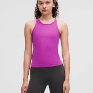 Lululemon Align Collection Pink Extra Small